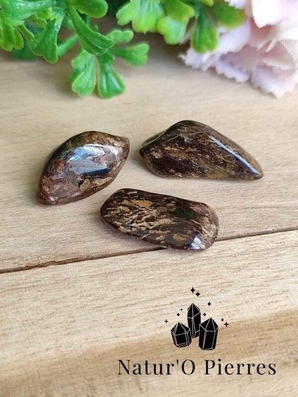 bronzite-pierres-roulees