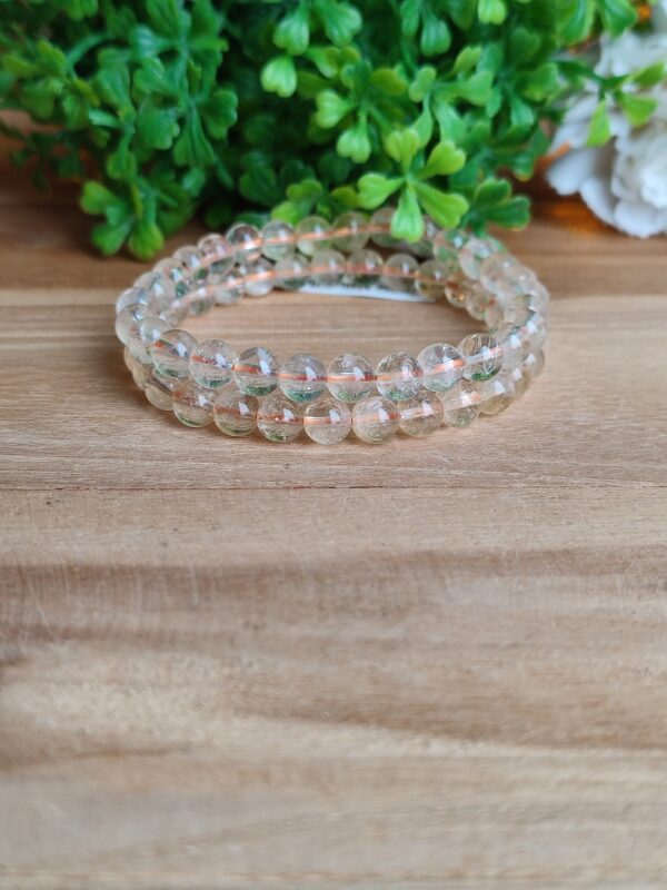 Bracelets en citrine naturelle - Image 3