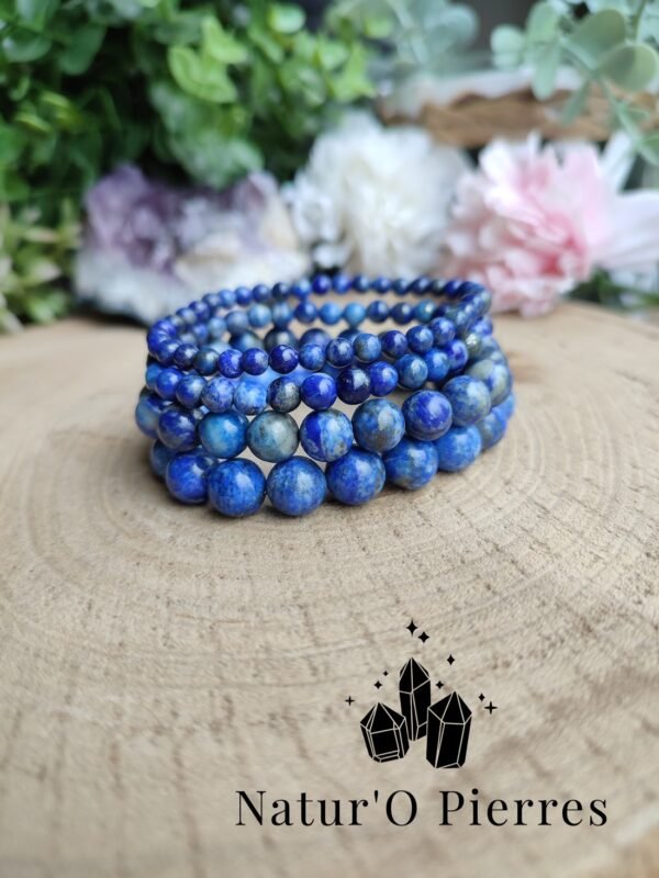bracelets-lapis-lazuli-perles-4mm-6mm-8mm-10mm