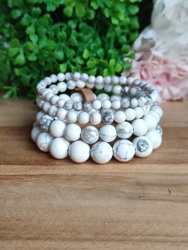 4-bracelets-howlite-perles-4mm-6mm-8mm-10mm