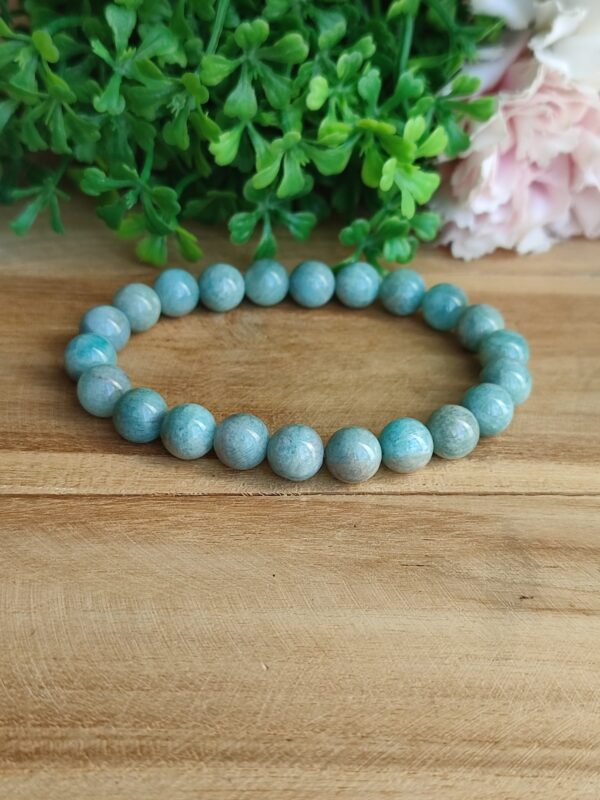 Bracelets en amazonite – Image 2