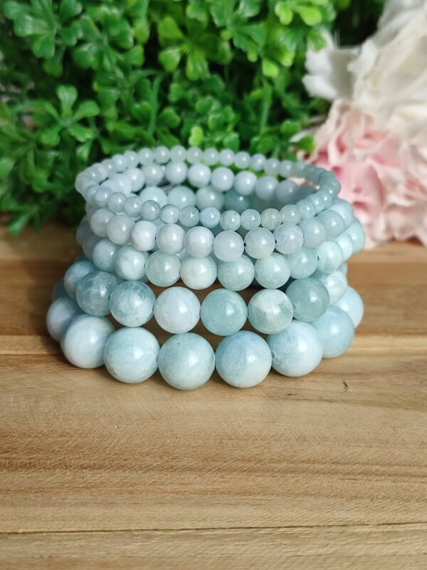 bracelets-aigue-marine-perles-4mm-6mm-8mm-10mm-12mm