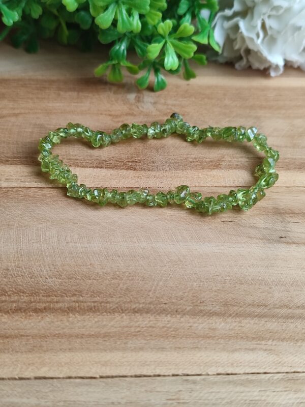 bracelet-baroque-chips-peridot