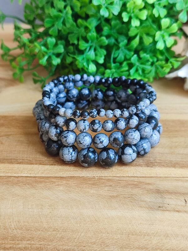 bracelets-obsidienne-flocons-de-neige-perles-6mm