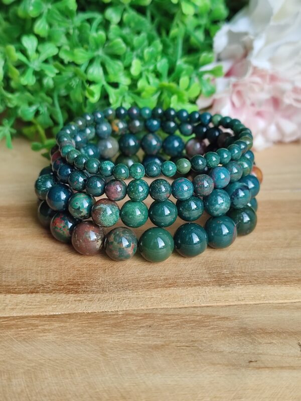 bracelets-héliotrope-10mm-8mm-6mm-4mm