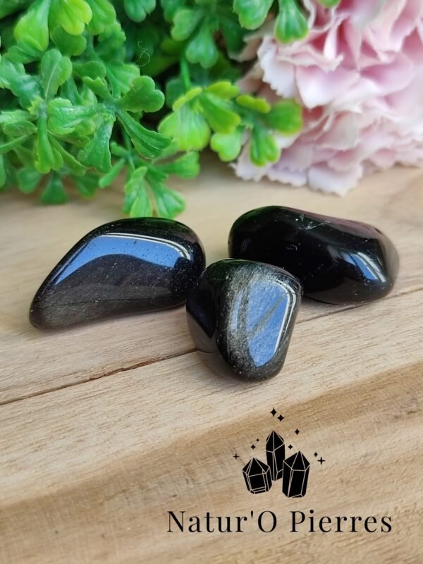 obsidienne-argentée-pierres-roulées