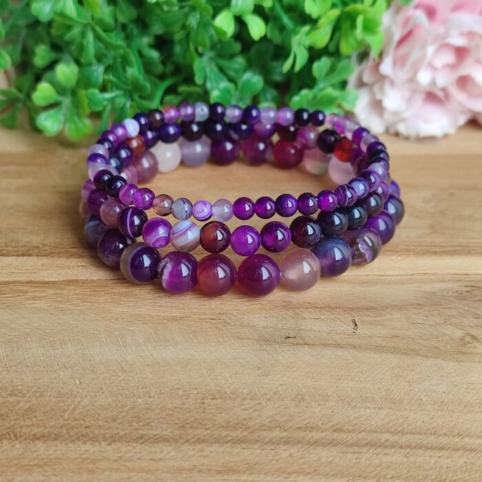 agate-teint-violet-bracelet