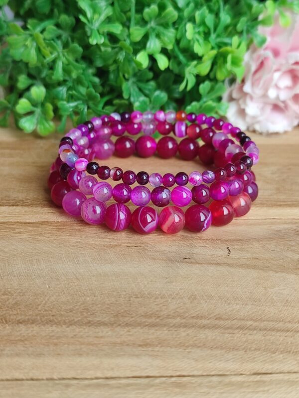 agate-teint-mauve-rose-bracelet