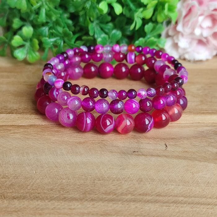 agate-teint-mauve-rose-bracelet