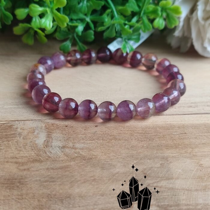 bracelet-fluorine-jaune-violette-rubanee