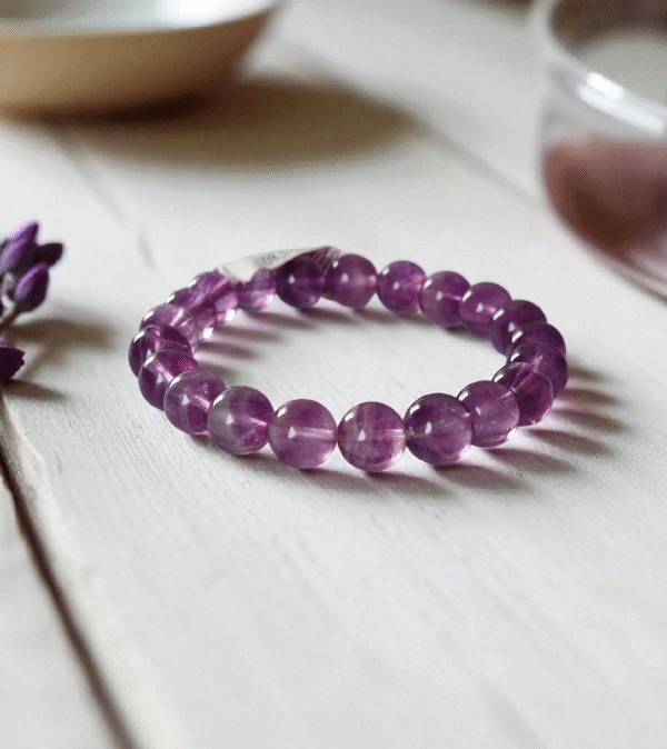 Bracelets en fluorine rubanée – Image 3