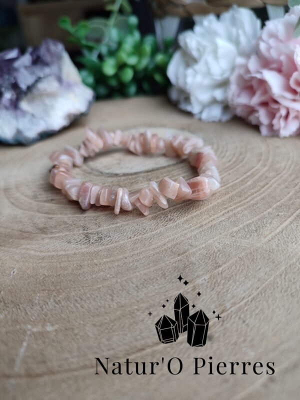 bracelet-baroque-chips-pierre-de-lune-rose