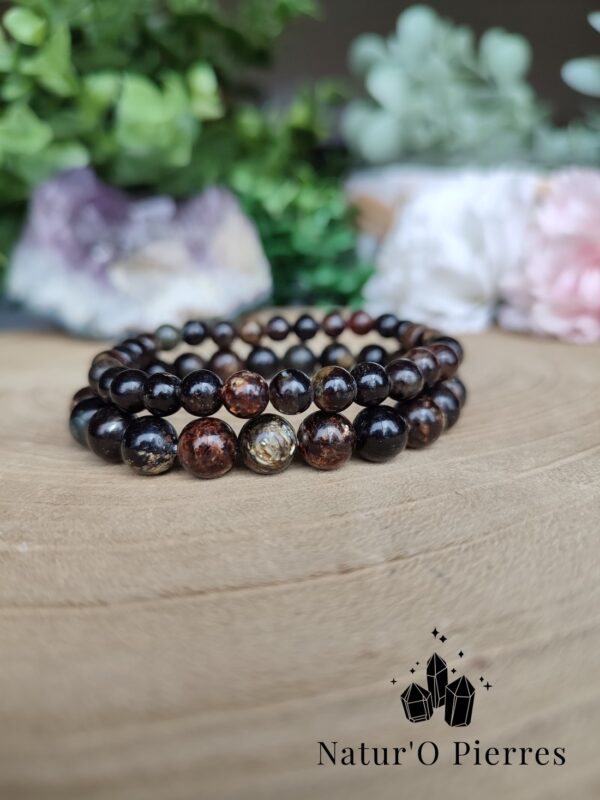 bracelets-biotite-6mm-8mm