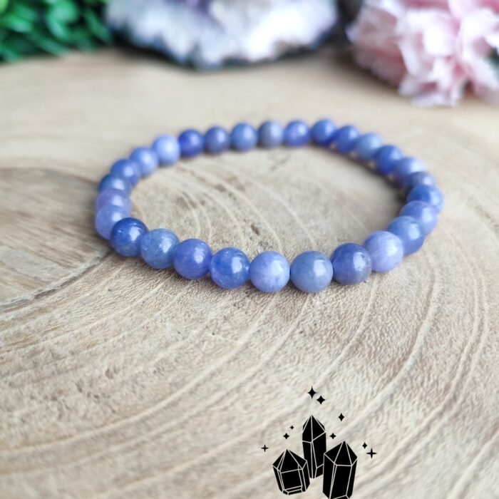 bracelet-tanzanite-bleue