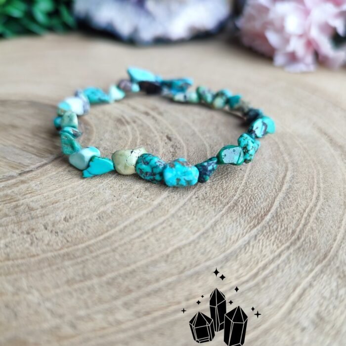 bracelet-pierre-roulee-turquoise