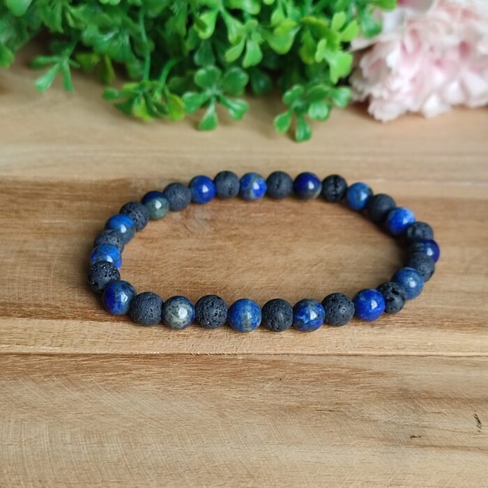 bracelet-lapis-lazuli-pierre-de-lave-6mm