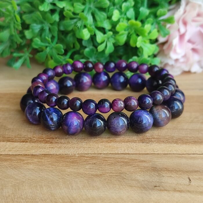 tigre-bracelet-teint-bleu-violet-galaxy