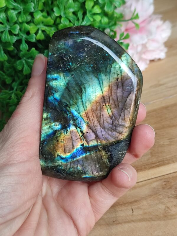 Bloc de labradorite - Plusieurs modèles au choix – Image 13