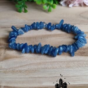 bracelet-cyanite-bleue-perles-baroque-chips