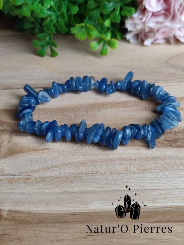 bracelet-cyanite-bleue-perles-baroque-chips
