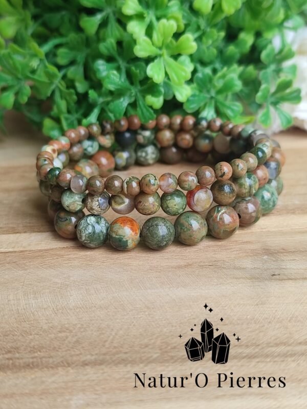 bracelet-rhyolite