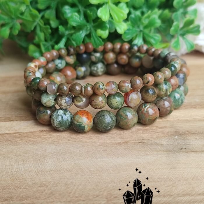 bracelet-rhyolite