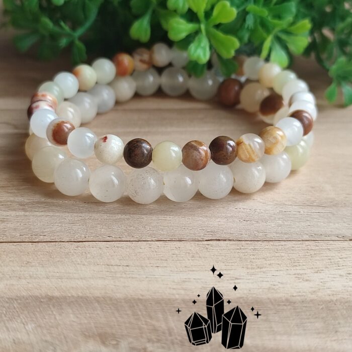 bracelet-aragonite