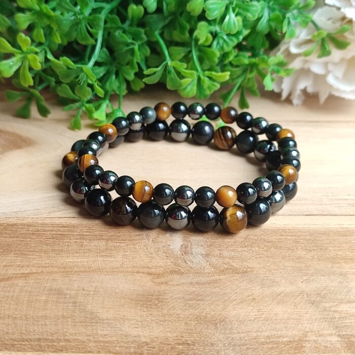 bracelet-triple-protection-tigre-hematite-obsidienne