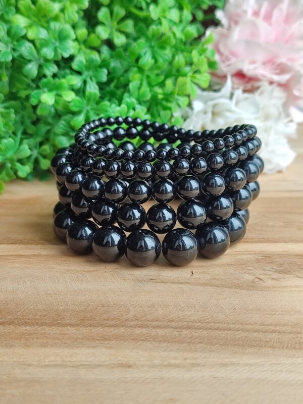 bracelet-tourmaline-noire-perles-4mm-6mm-8mm-10mm-12mm