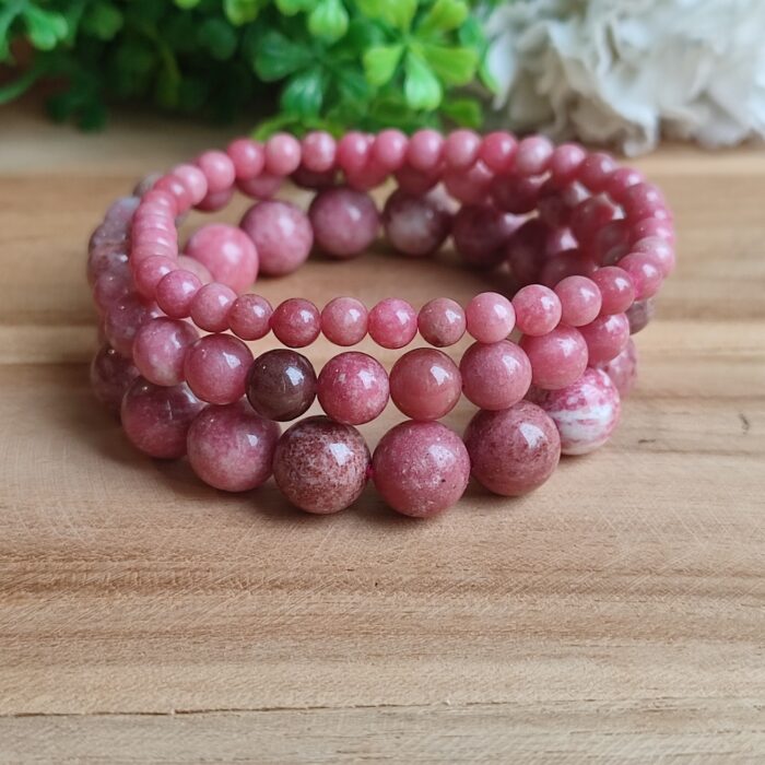 bracelet-thulite-6mm-8mm-10mm