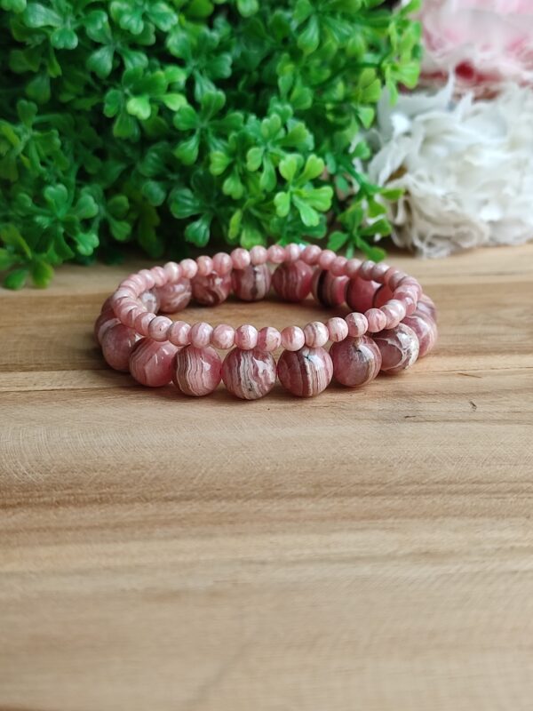 bracelet-rhodochrosite-aa-4mm-10mm