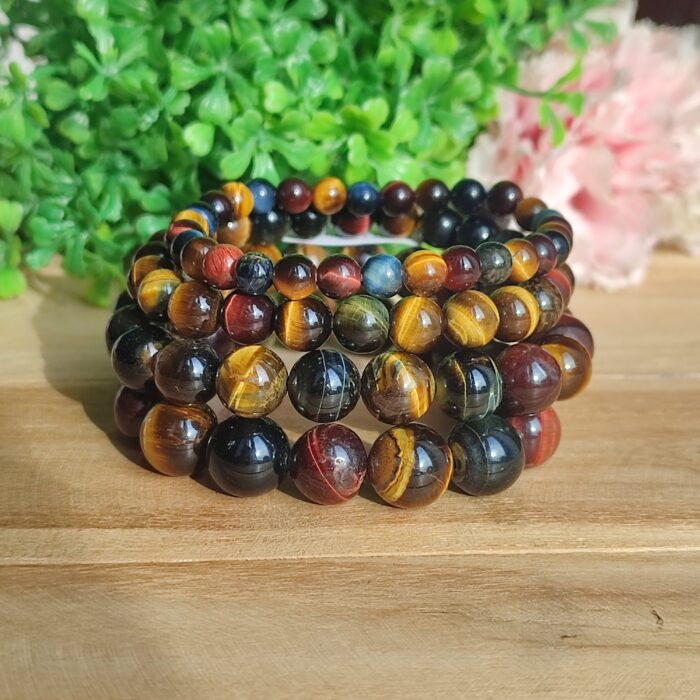 bracelet-tigre-faucon-taureau-oeil-multiple