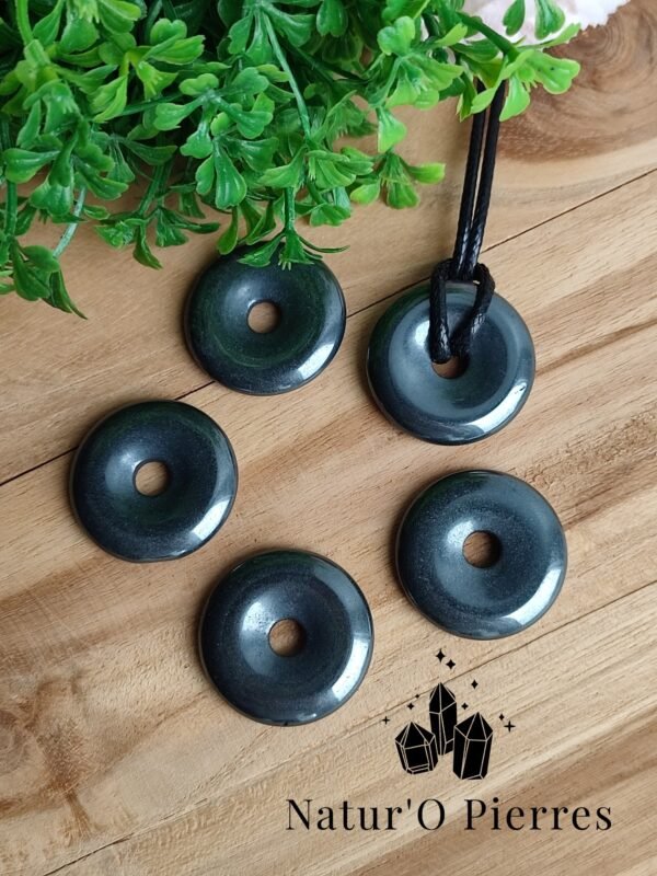 pendentif-donut-hematite