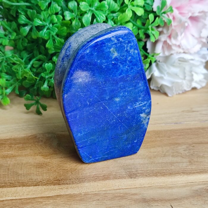 Blocs polis de lapis lazuli - AA