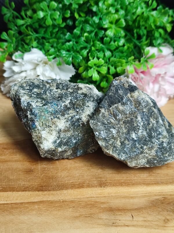 Labradorite - morceaux bruts – Image 2